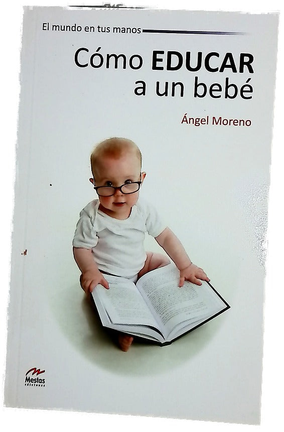 Cómo educar a un bebé