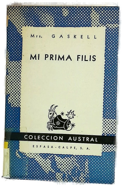 Mi prima Filis