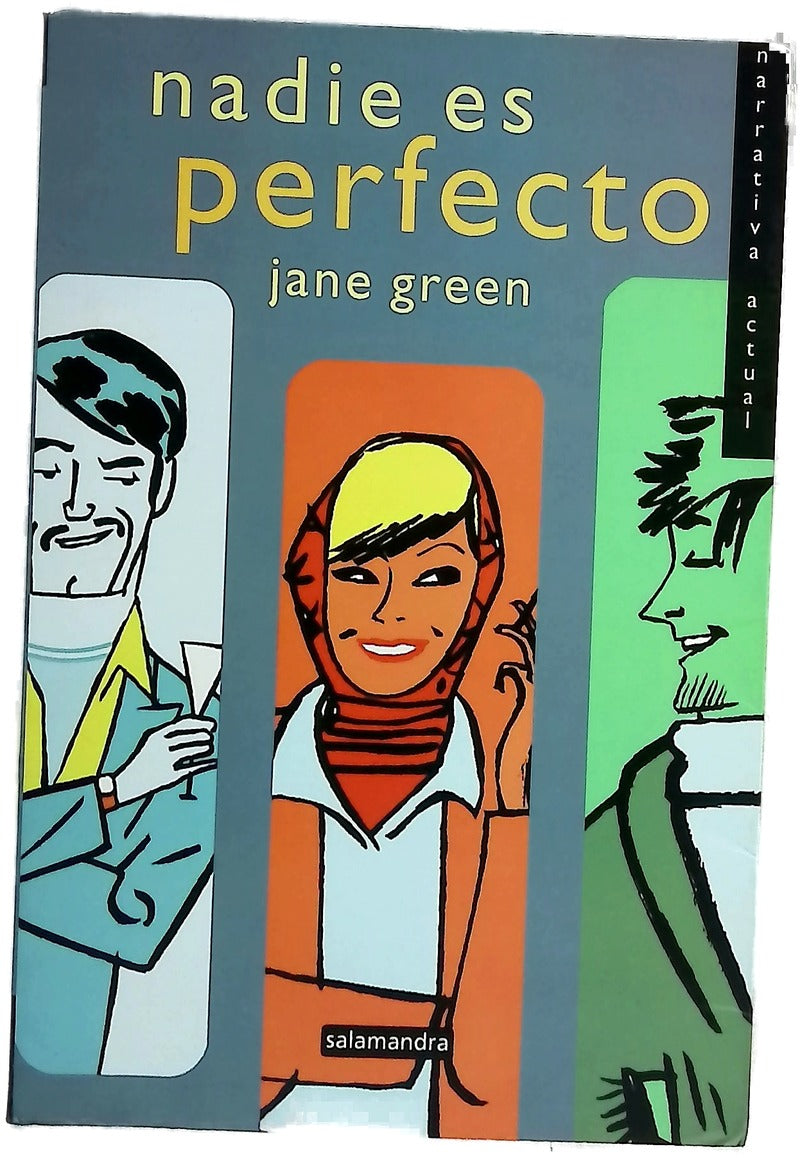 Nadie es perfecto