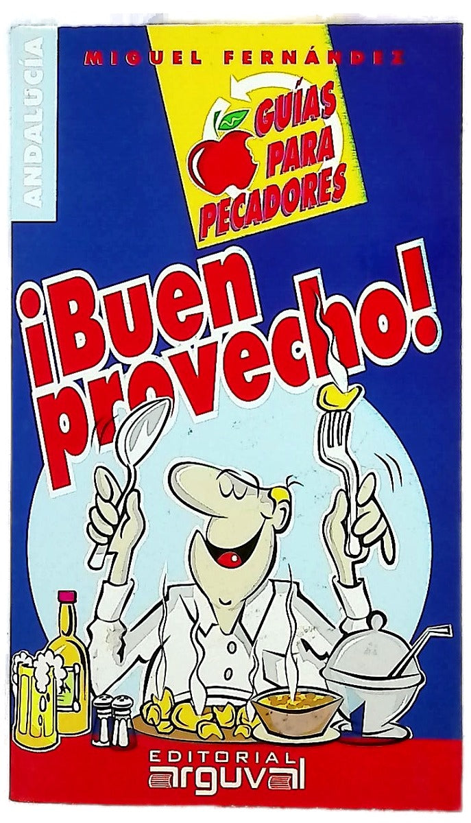 ¡Buen provecho!