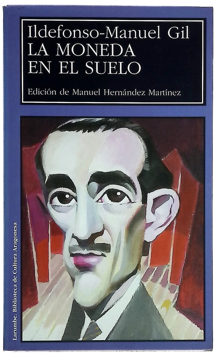 La moneda en el suelo