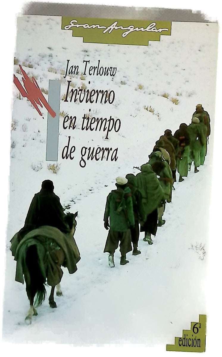 Invierno en tiempo de guerra
