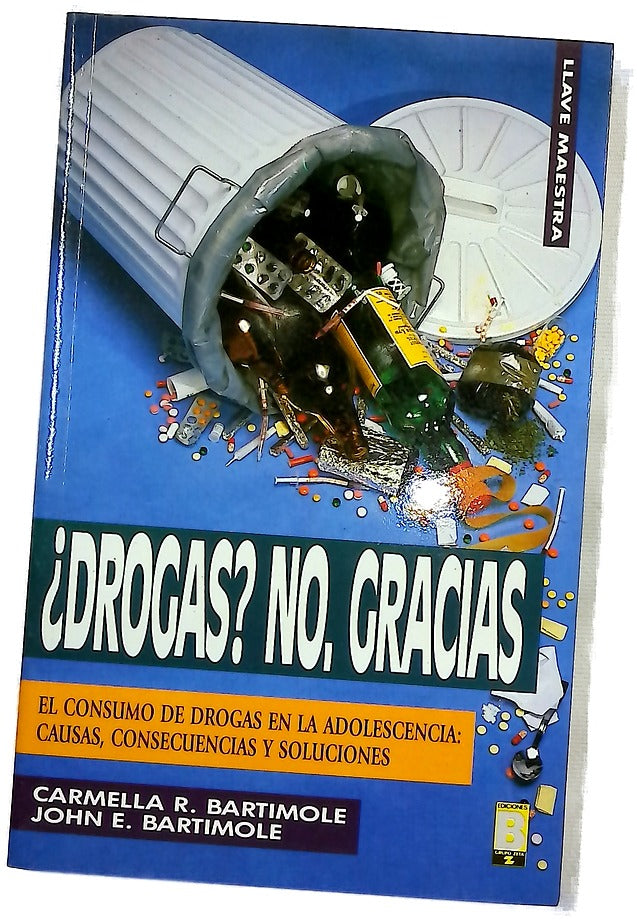 Drogas ? No, Gracias