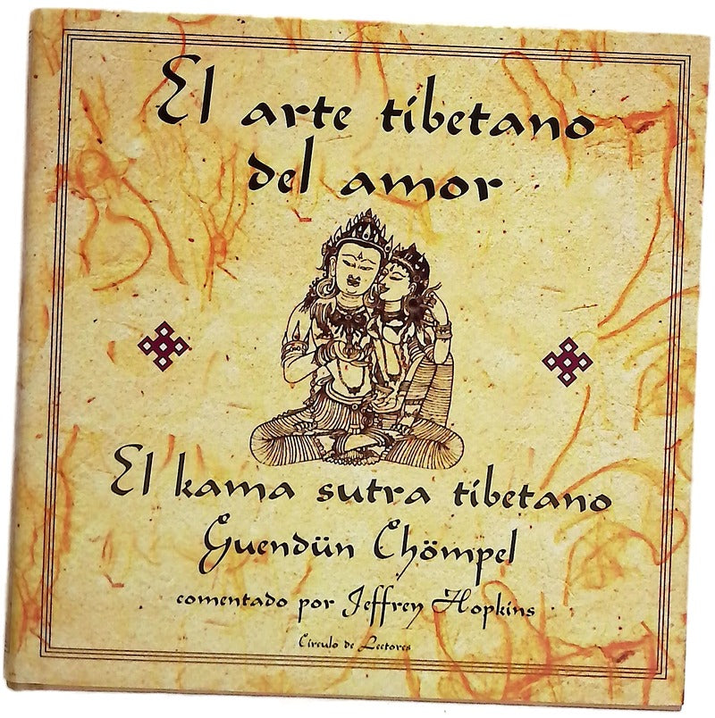 El arte tibetano del amor