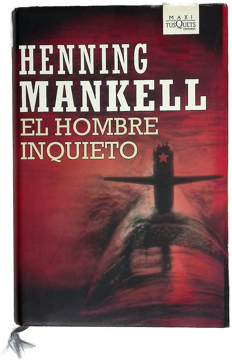 El hombre inquieto
