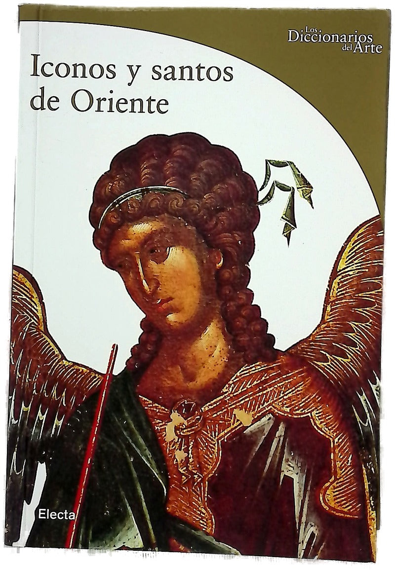 Iconos y santos de Oriente