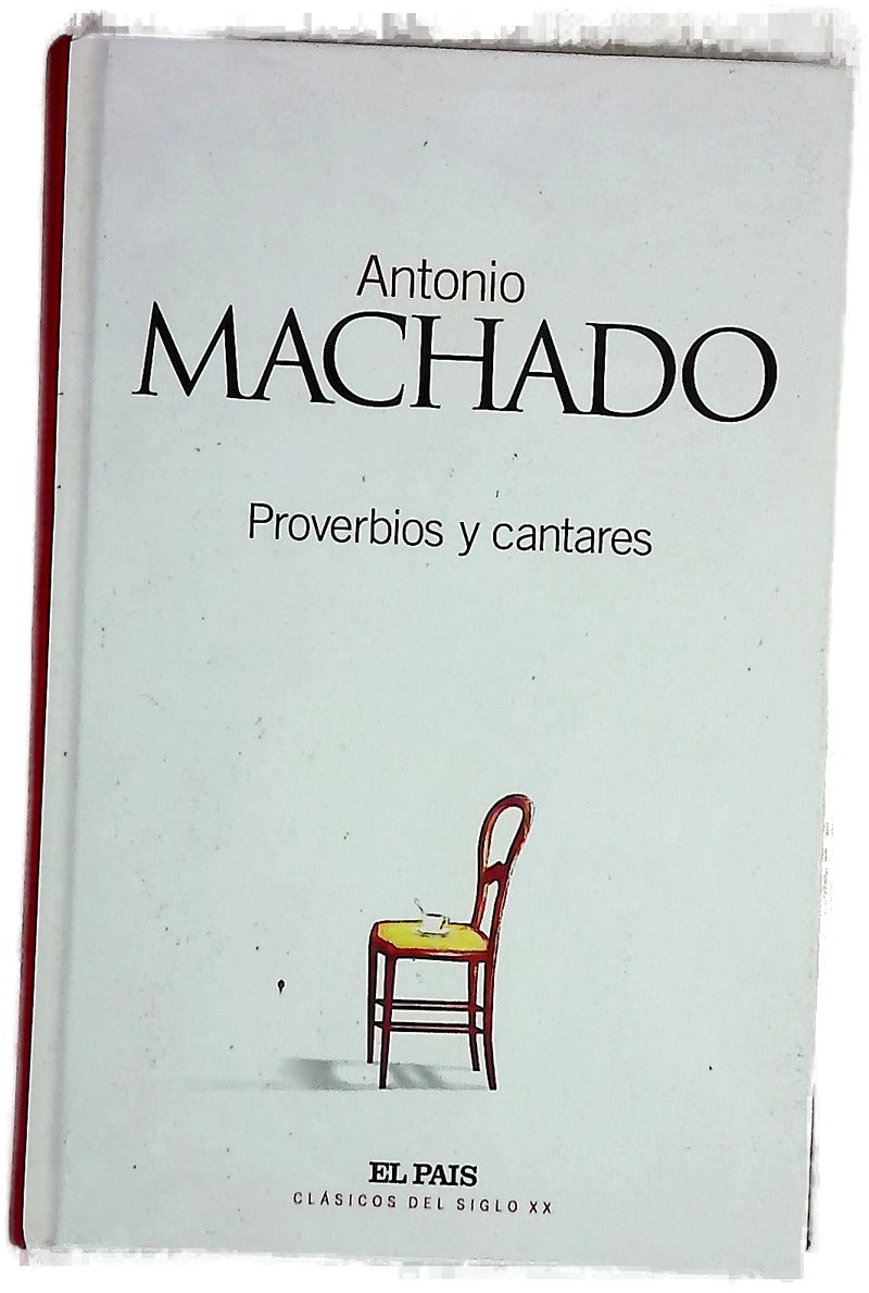 Proverbios y cantares