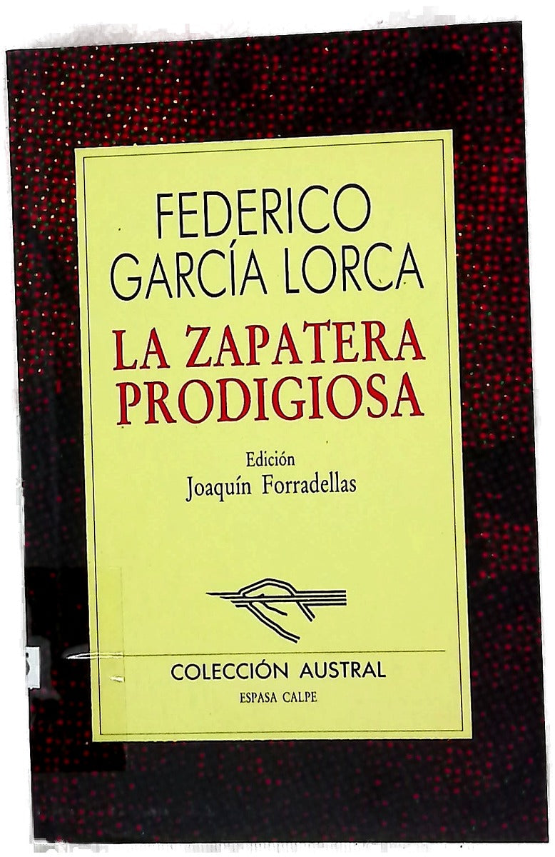 La zapatera prodigiosa