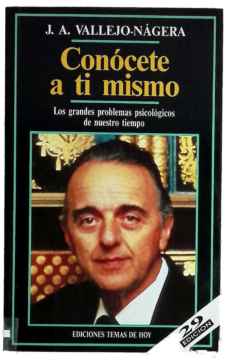 Conócete a tí mismo