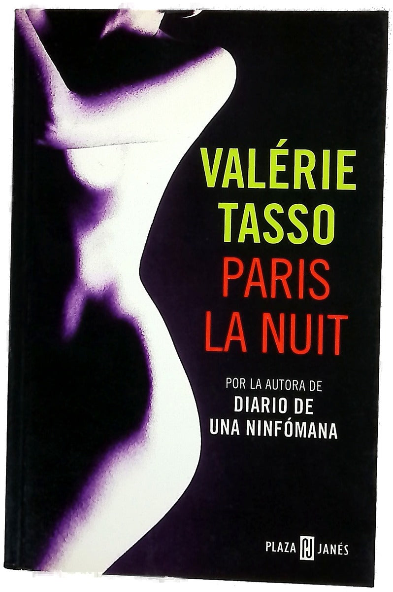 Paris la nuit