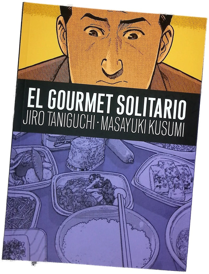El gourmet solitario