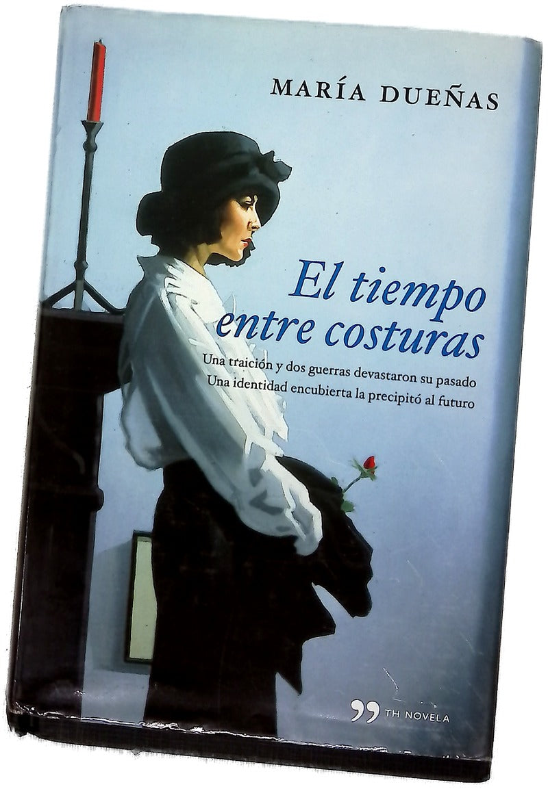 El tiempo entre costuras