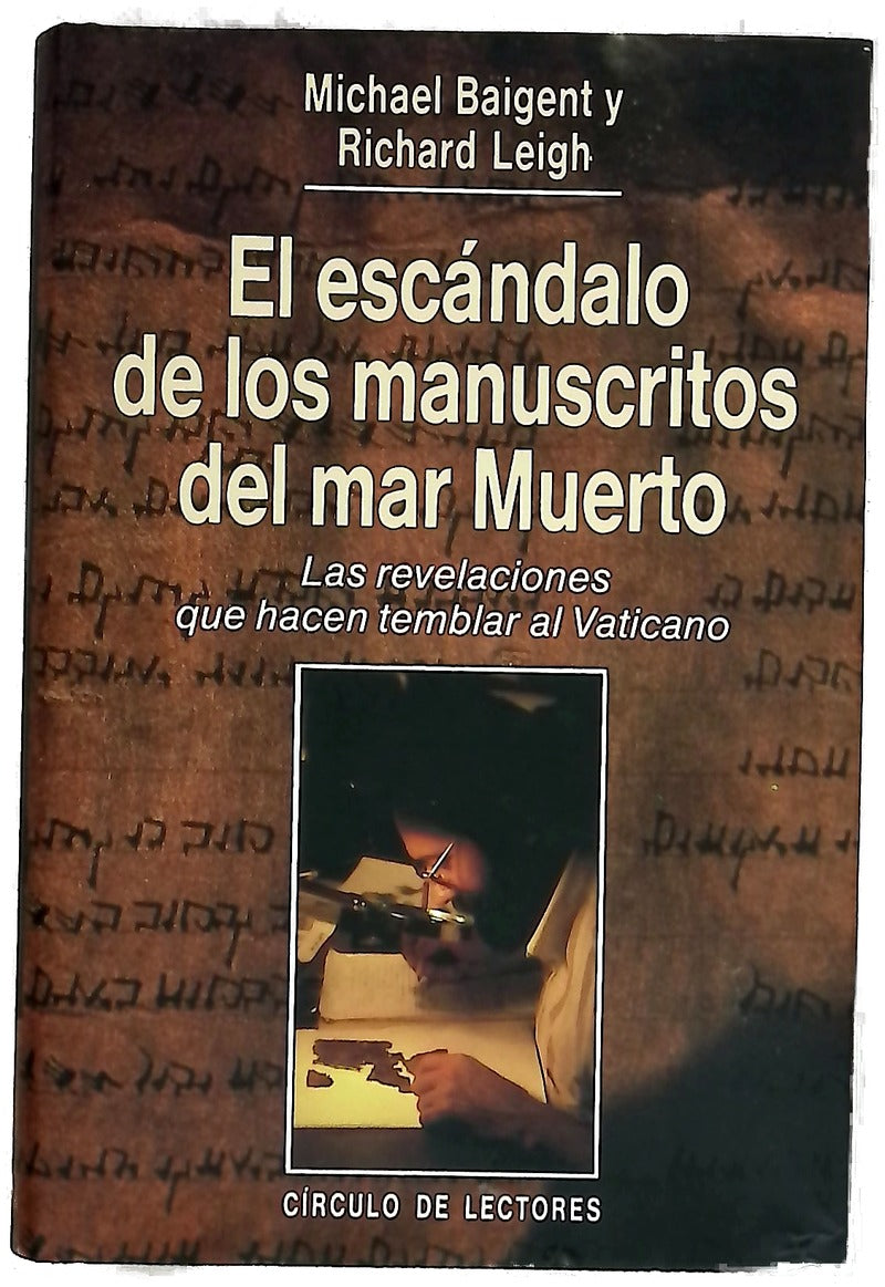 El escándalo de los manuscritos del mar Muerto las revelaciones que hacen temblar al Vaticano