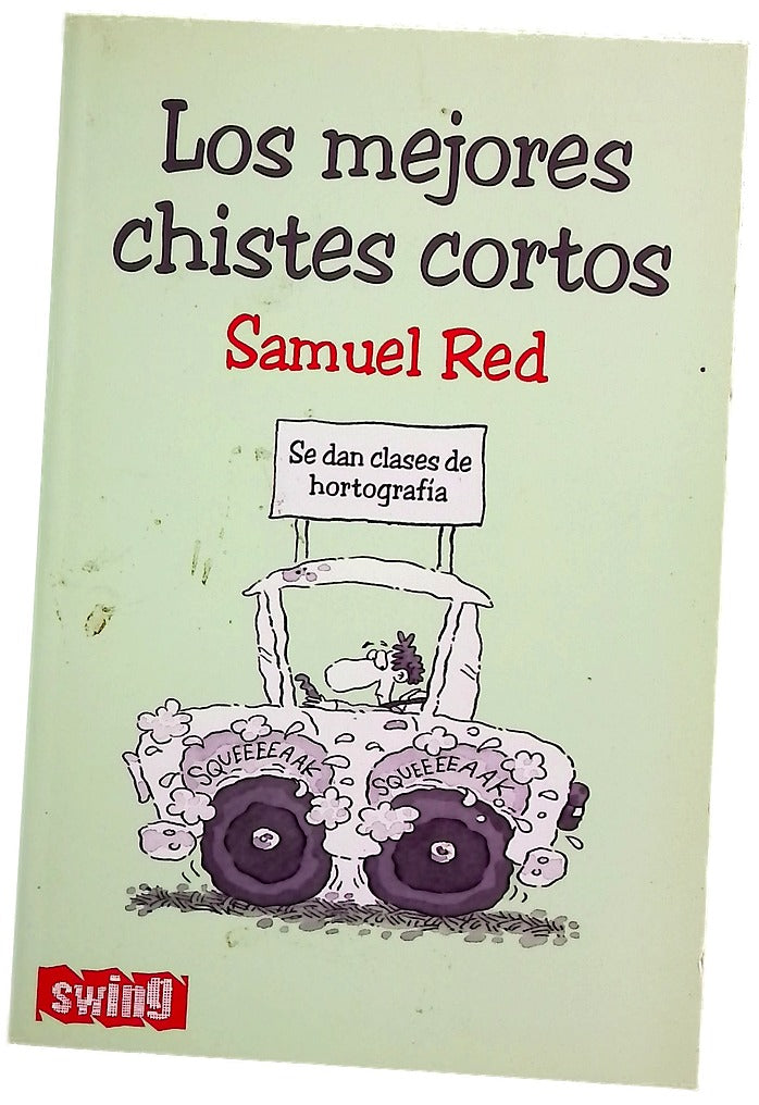 Los mejores chistes cortos