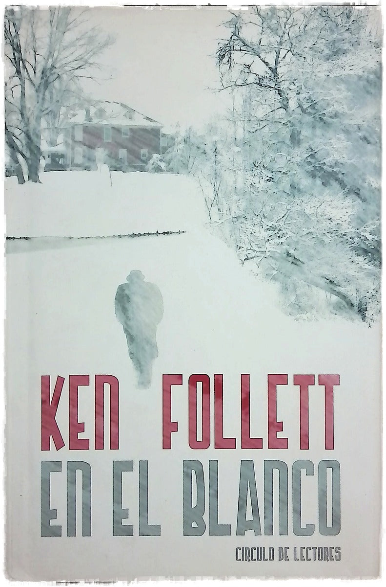 En el blanco