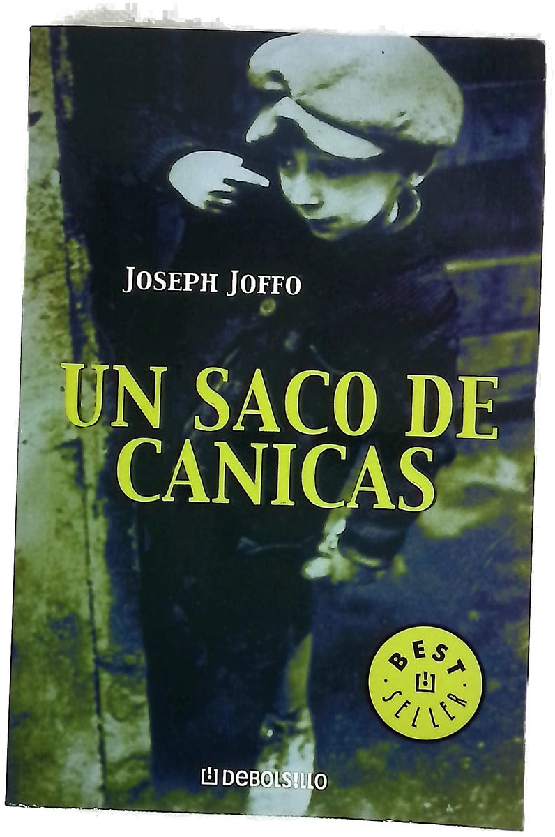 Un saco de canicas