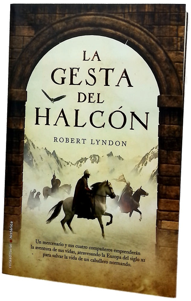 La gesta del halcón