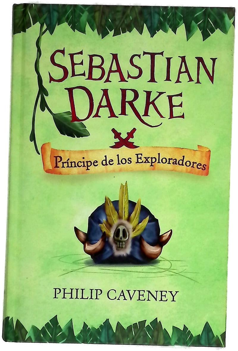 Sebastian Darke, príncipe de los exploradores