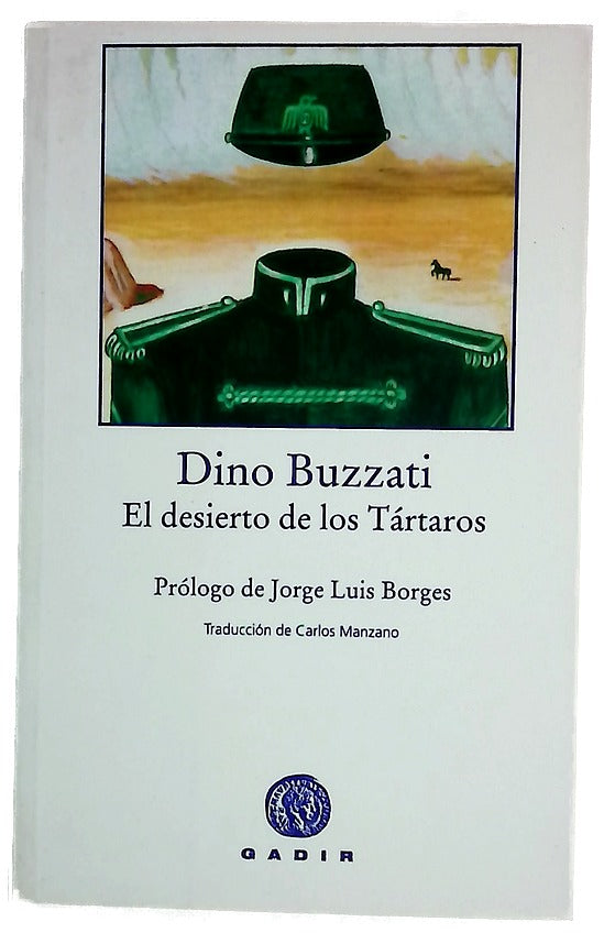El desierto de los tártaros