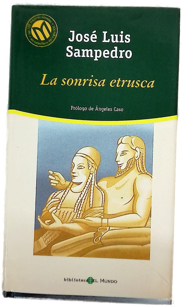 La sonrisa etrusca