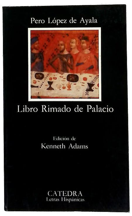 Libro rimado de palacio