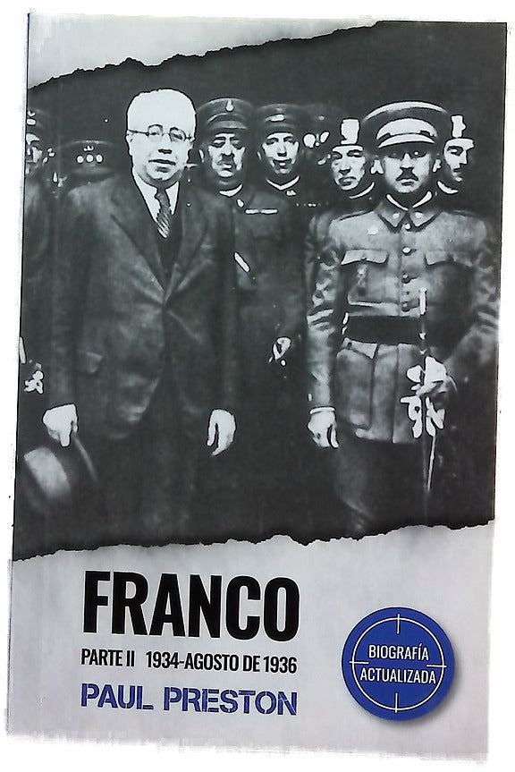 Franco : caudillo de España