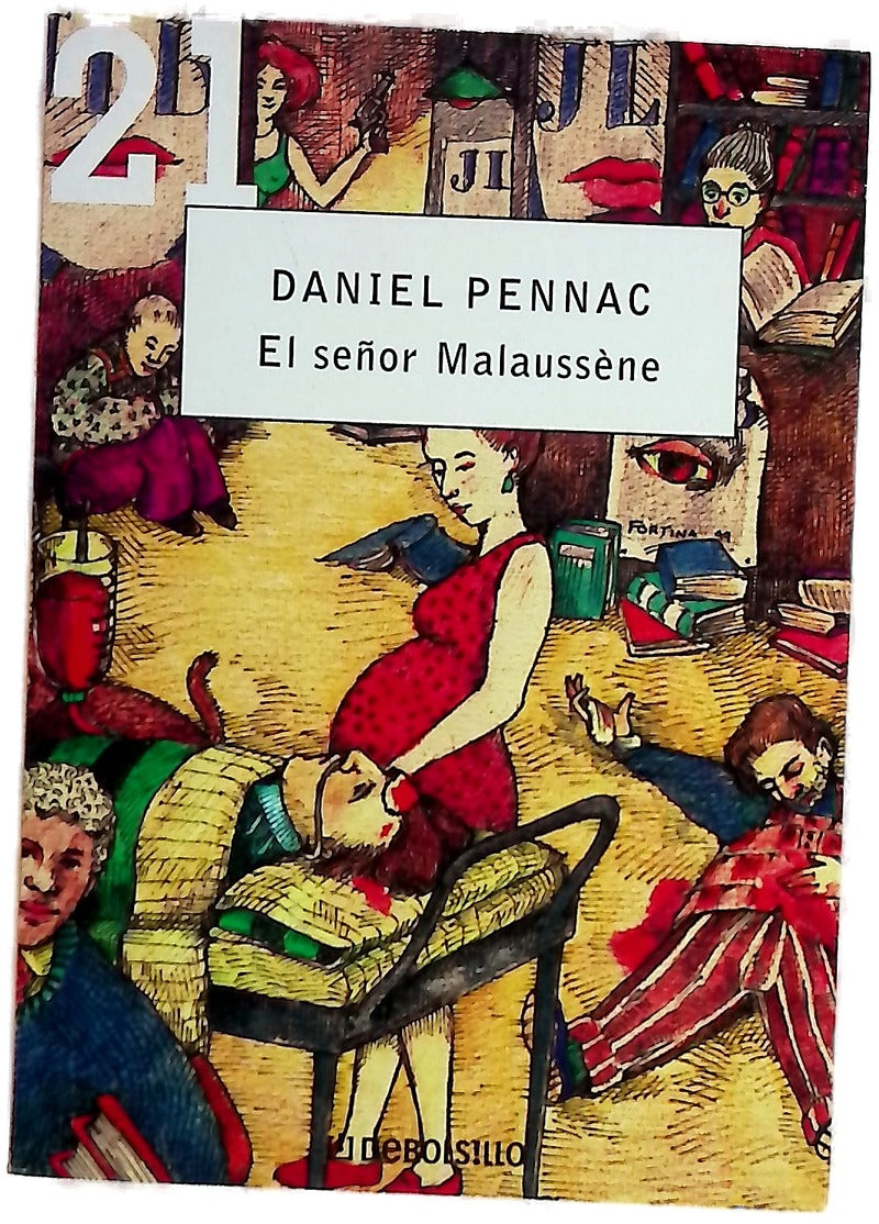 El señor Malaussène