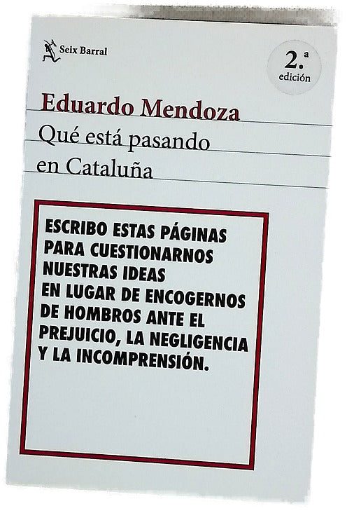 Qué está pasando en Cataluña