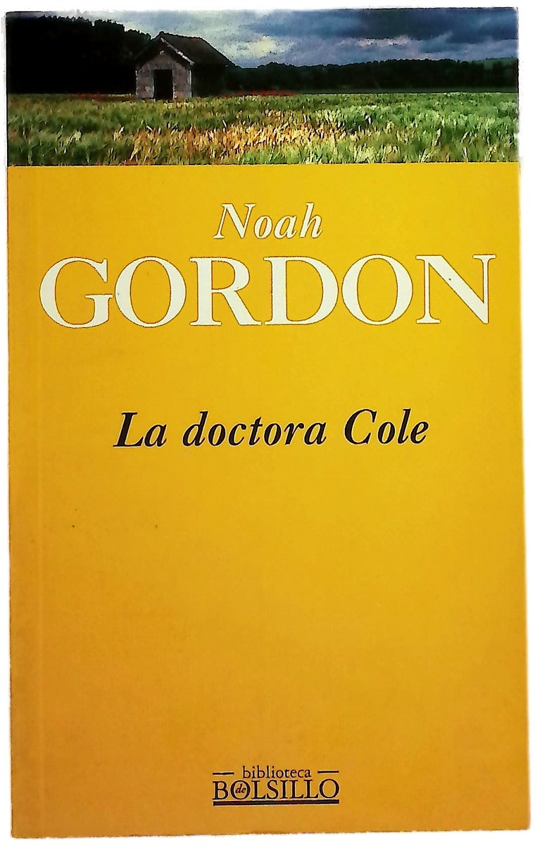 La doctora Cole