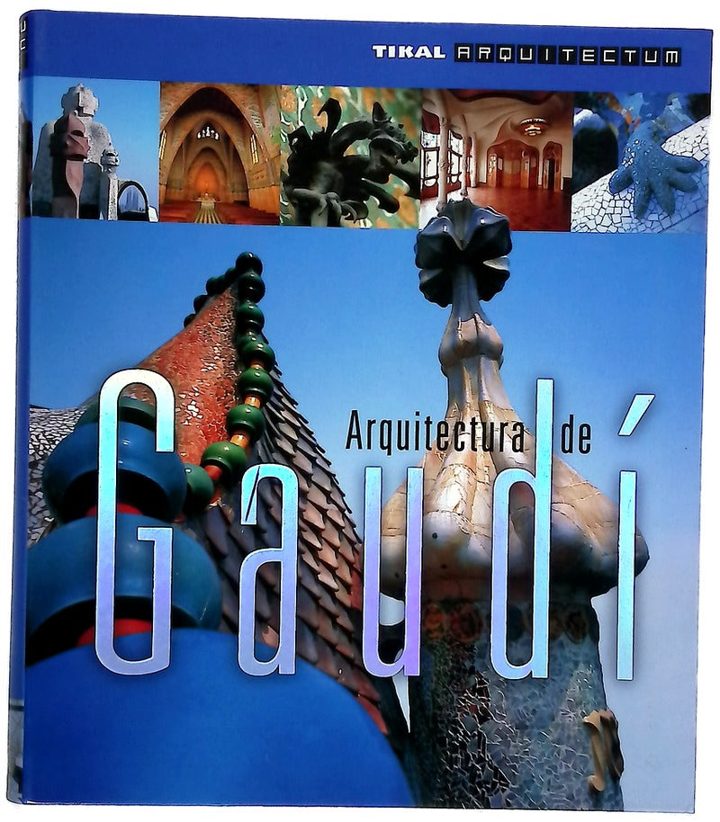 Arquitectura de Gaudí