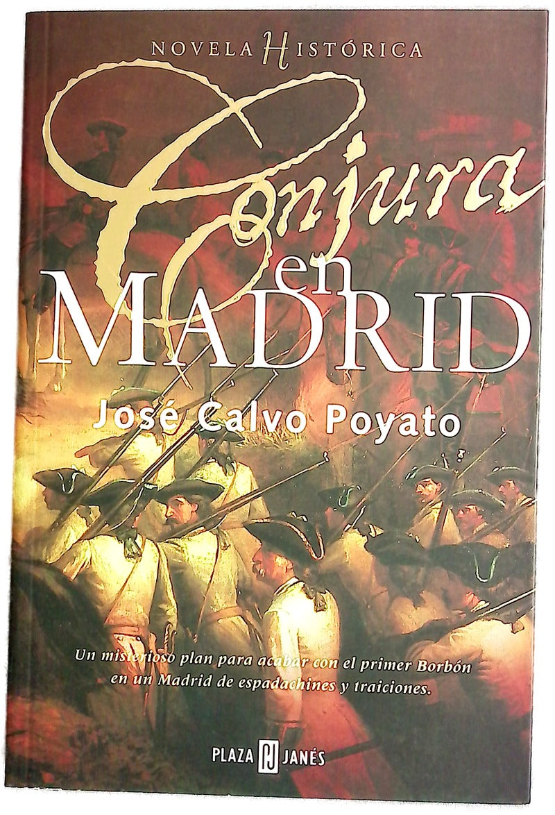 Conjura en Madrid