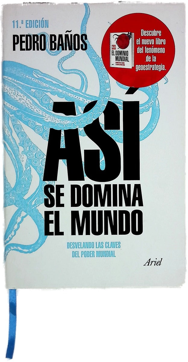 Así se domina el mundo : desvelando las claves del poder mundial