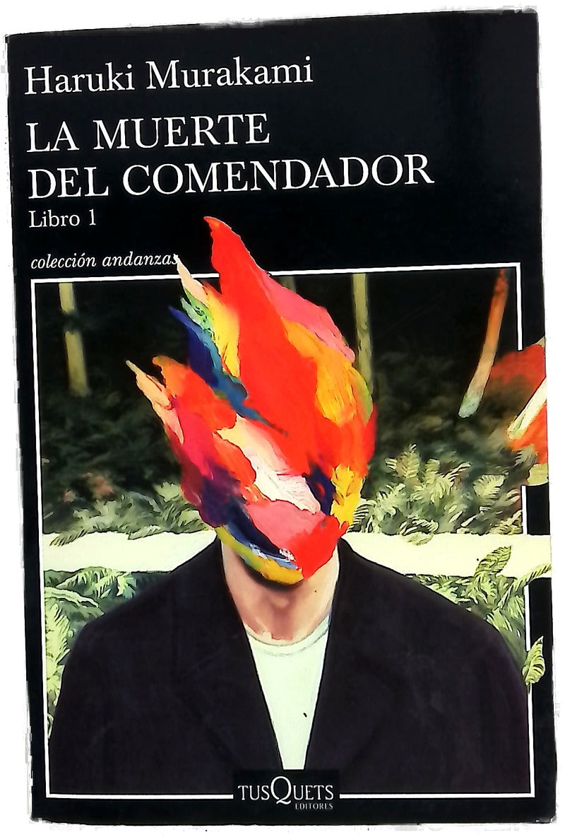 La muerte del comendador, libro 1