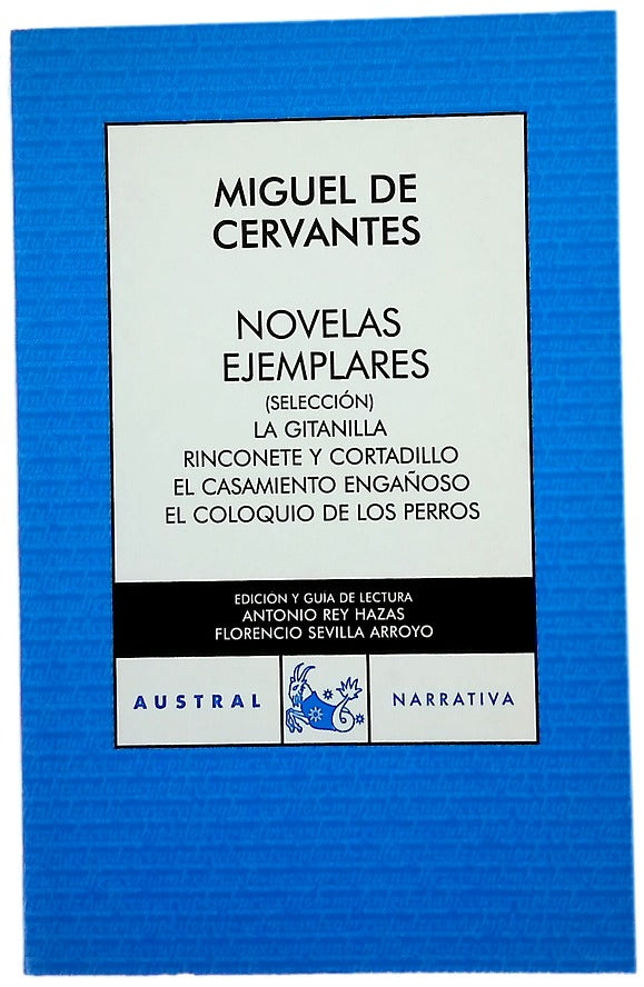 Novelas ejemplares (selección)
