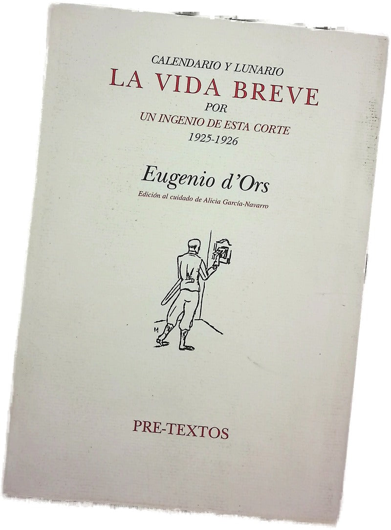 Calendario y lunario, la vida breve