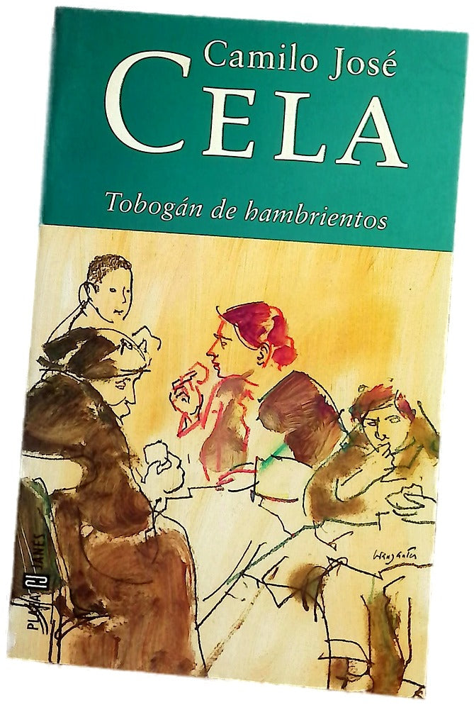Tobogán de hambrientos