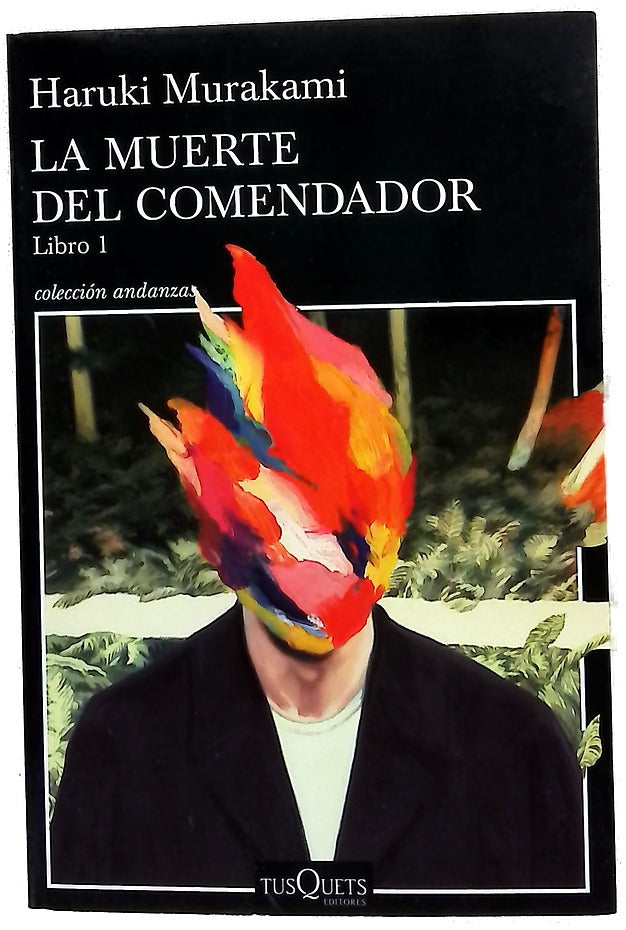 La muerte del comendador, libro 1