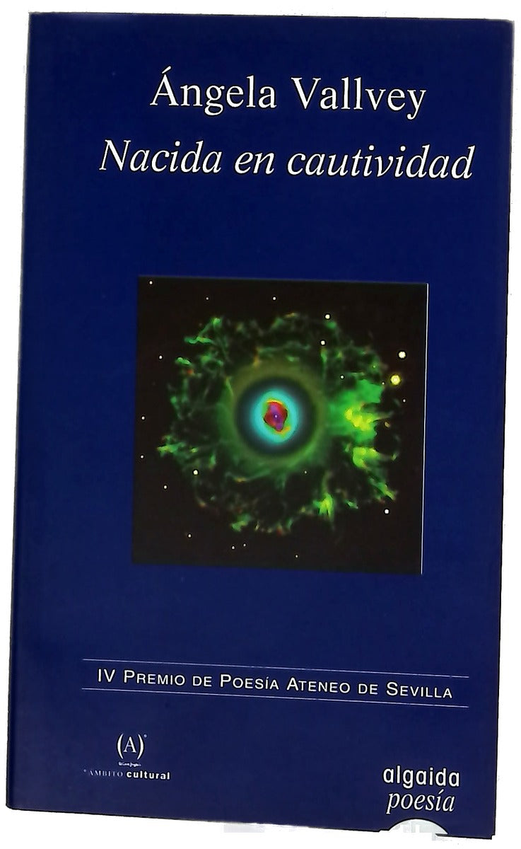 Nacida en cautividad