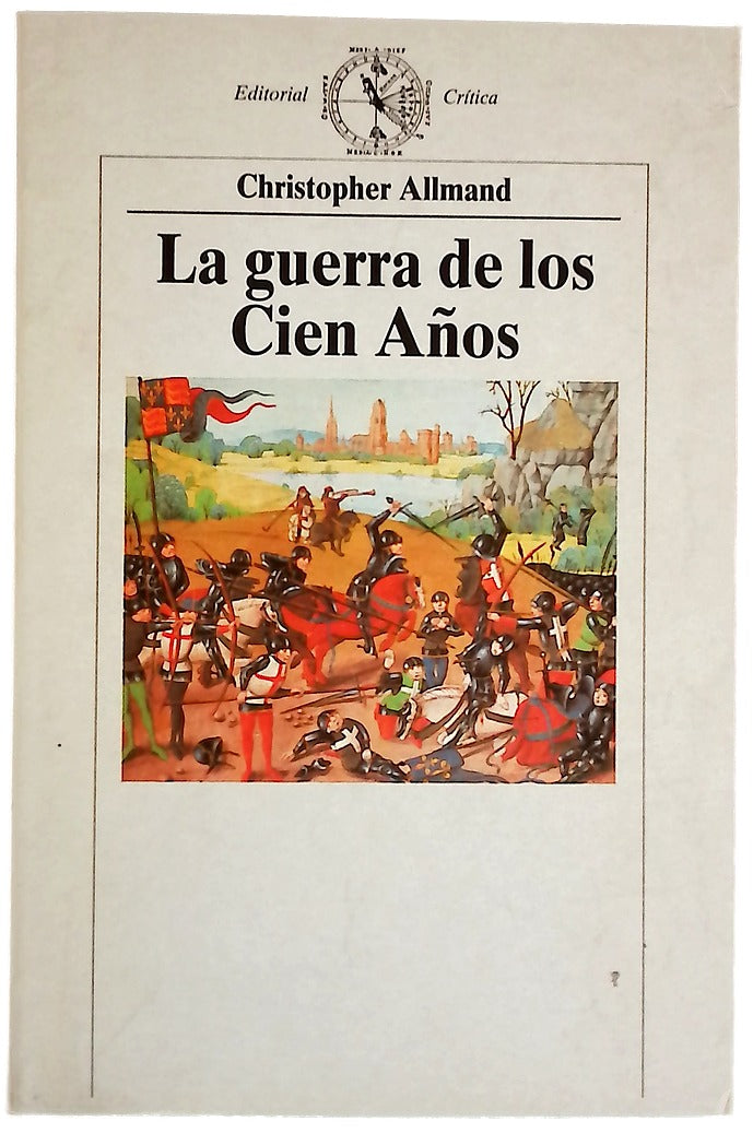 La guerra de los Cien Años
