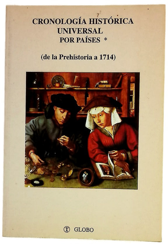 Cronología histórica universal por países