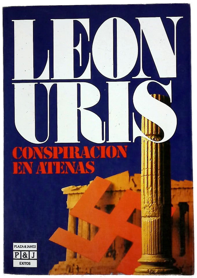 Conspiración en Atenas