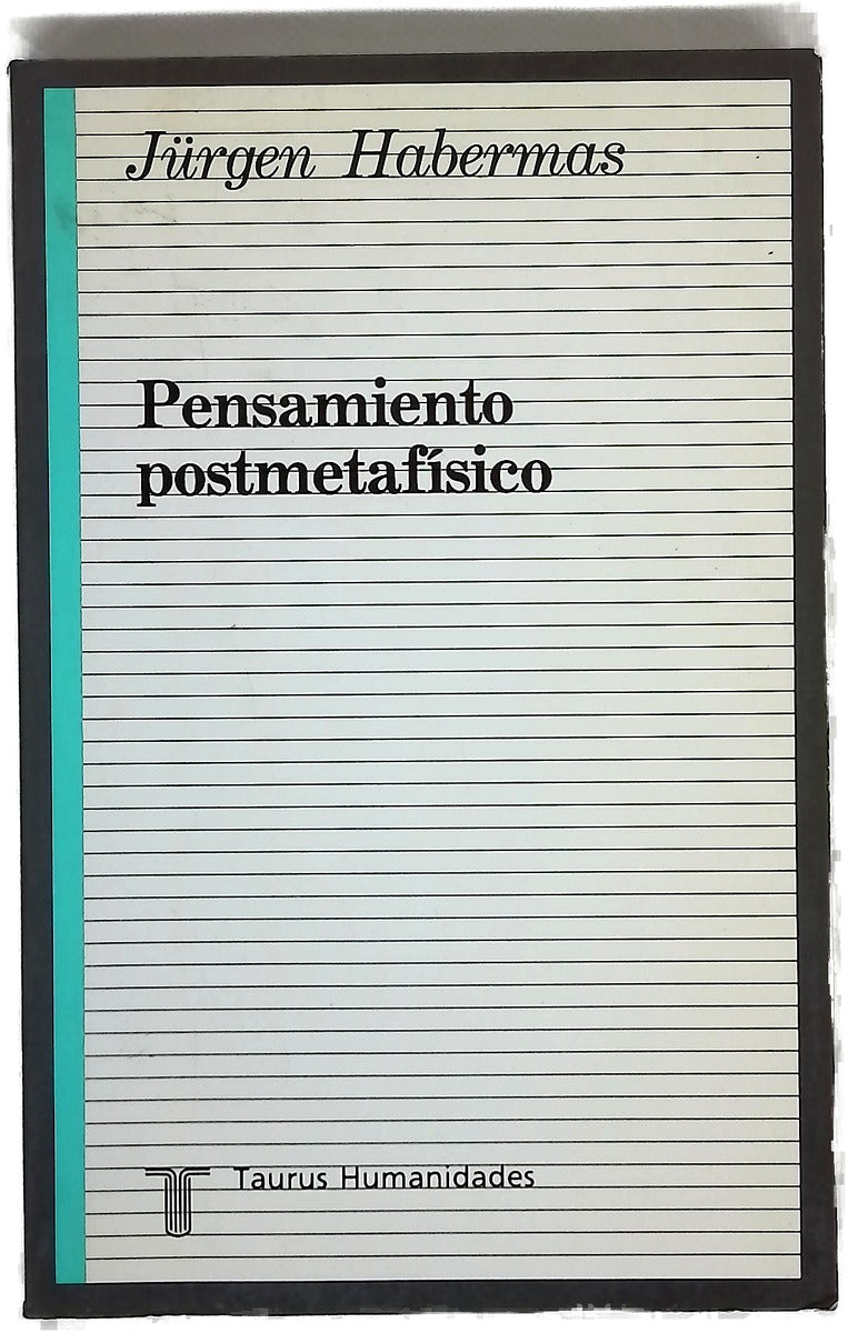 Pensamiento postmetafísico