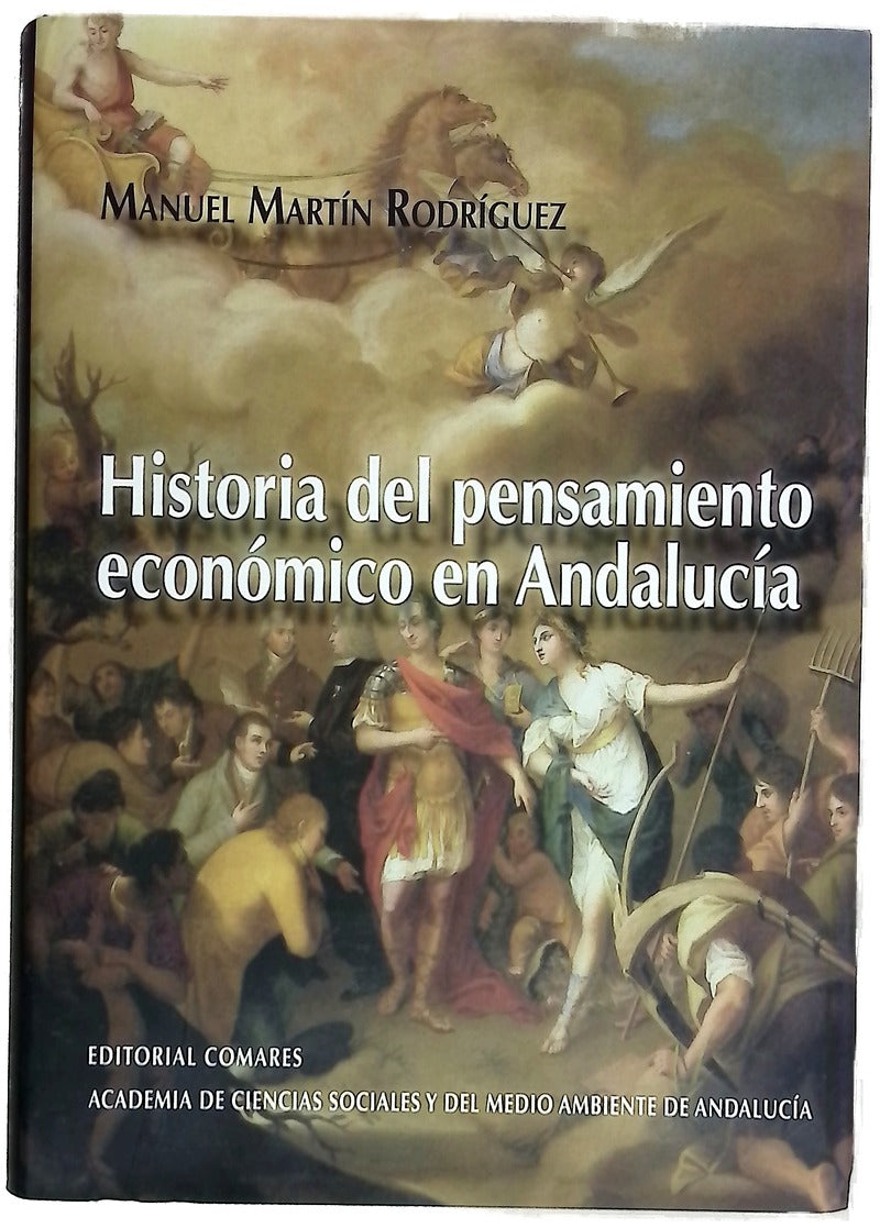 Historia del pensamiento económico en Andalucía