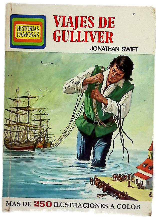 Viajes de Gulliver