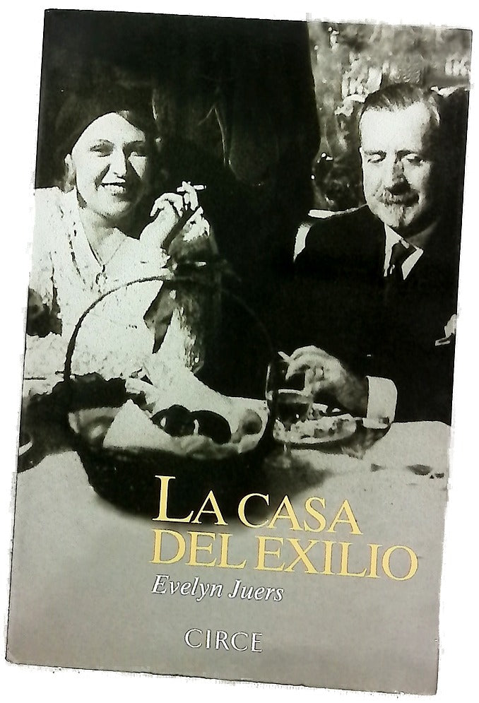 La casa del exilio : vida y época de Heinrich Mann y Nelly Kröger-Mann