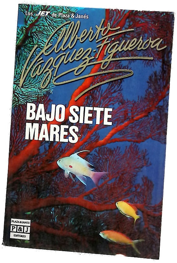 Bajo siete mares
