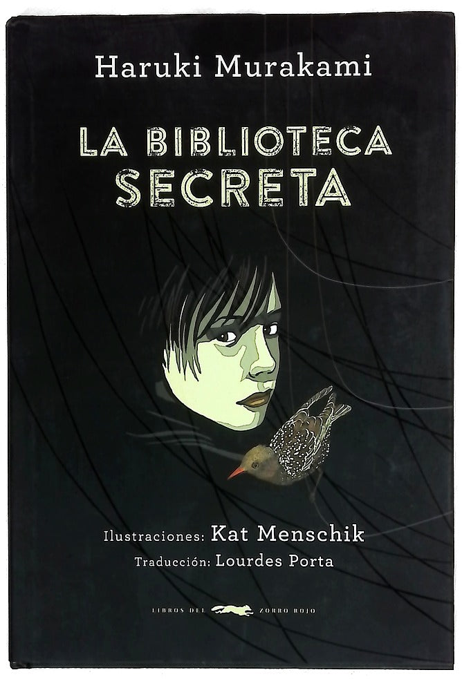 La biblioteca secreta
