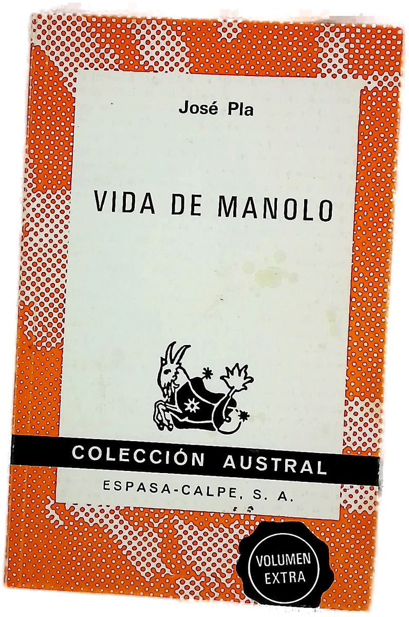 Vida de Manolo