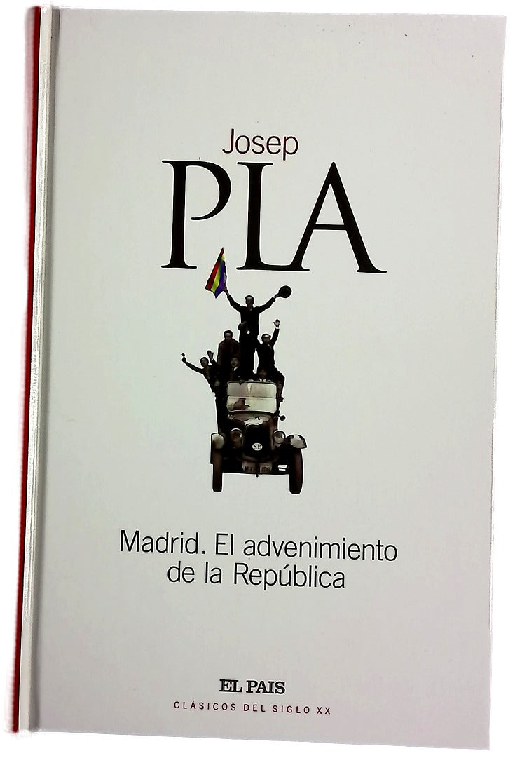 Madrid, el advenimiento de la República