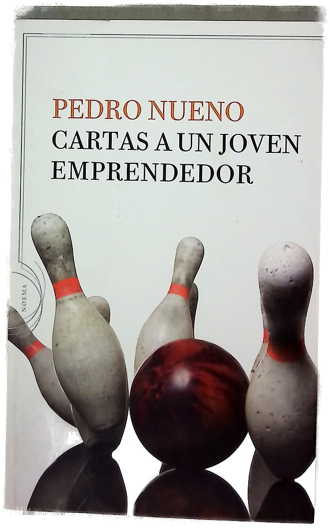Cartas a un joven emprendedor